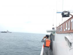 Bakamla RI Perketat Perairan Ambalat