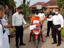 Polisi Gelar Rekonstruksi, Pelaku Pembunuhan Imelda Peragakan 20 Adegan