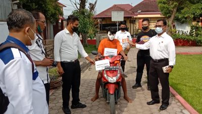 Polisi Gelar Rekonstruksi, Pelaku Pembunuhan Imelda Peragakan 20 Adegan