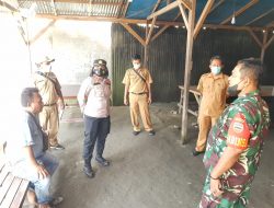 Polsek Medan Tuntungan Bersama 3 Pilar Grebek Diduga Lokasi Judi di Perbengkelan Mobil Auto 128