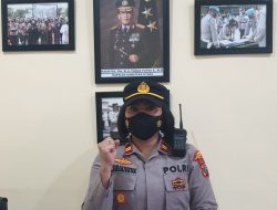 Kapolsek Medan Tuntungan Beri Himbauan Kepada Masyarakat Masa Pandemi Waspadai Curanmor