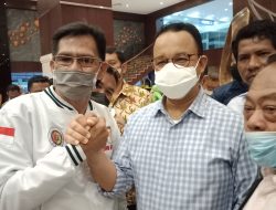 AFPI Silahturahmi dan Diskusi Bersama Anies Baswedan