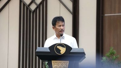 BP Batam Siap Sukseskan Rakornas IV KAHMI