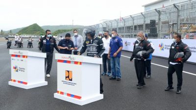 Kementerian ESDM Pastikan Pasokan Listrik untuk MotoGP Mandalika