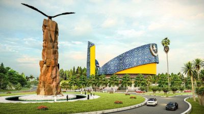 BP Batam Buka Rekrutmen Imam dan Muadzin Masjid Tanjak Bandara Hang Nadim