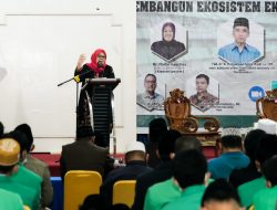 Wagub Marlin yakin Ekosistem Ekonomi Syariah Akan Terus Tumbuh di Kepri