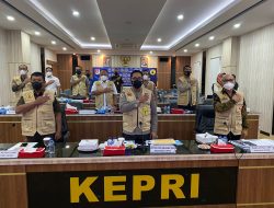 UPP Kepri Gelar Rakor Pengawasan Dana Desa TA.2022