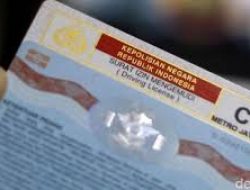 Urus SIM Wajib Punya BPJS Kesehatan, Kapan Dimulai ?