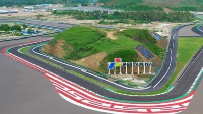 Nonton MotoGP di Mandalika Wajib Vaksin Dosis Lengkap, Dibatasi Hanya 100 Ribu Orang