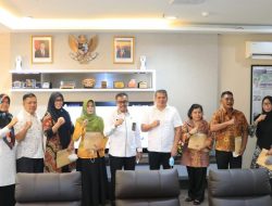 6 ASN Memasuki Masa Pensiun, Jefridin : Terima Kasih Senior