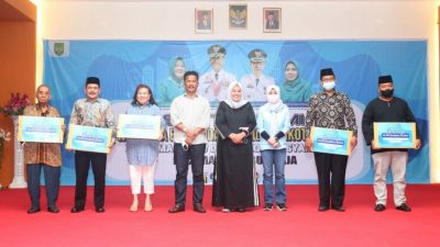 Rudi Apresiasi Peran RT RW dalam Mendukung Pembangunan Kota Batam