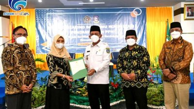Gubernur Ansar Dorong Seluruh UMKM Kepri Tersertifikasi Halal