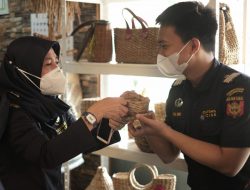 Bea Cukai Batam Dukung UMKM Lokal Tembus ke Pasar Internasional