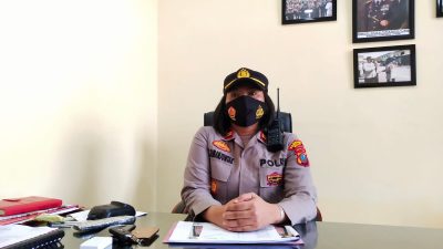 Polrestabes Medan Polsek Medan Tuntungan Gerebek Lokasi Tempat Perjudian, Tidak ada Tanda Aktifitas Masyarakat