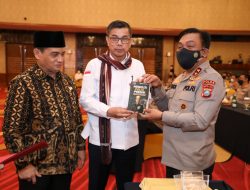 Komisi III DPR RI Apresiasi Polda Sumut Jalankan Program Presisi