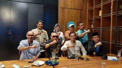 Terus Bergerak, Relawan Anies AFPI Gelar Pertemuan dan Diskusi Bersama Eggie Sudjana