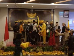 Dewan Pengurus Daerah Sumatera Utara “Forum Silahturahmi Keraton Nusantara” Resmi Dilantik