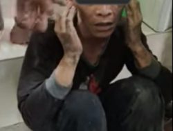 Tertangkap Mencuri Uang infaq di Masjid ” Mr X ” Babak Belur Dimassa Warga