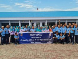 Lanud Hang Nadim Sambut HUT ke-76 TNI Angkatan Udara