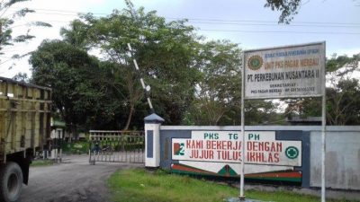 PTPN-2 Lanjutkan Pembersihan Areal HGU No. 96 Bangun Sari