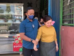 DPO Terpidana Pembakaran Penginapan Di Samosir Diamankan Kejatisu di Rumah Makan Medan