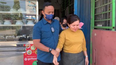 DPO Terpidana Pembakaran Penginapan Di Samosir Diamankan Kejatisu di Rumah Makan Medan