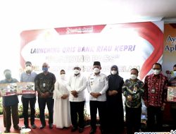 Gubernur Ansar Resmikan QRIS di Pelabuhan Sri Tanjung Gelam