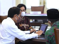 Presiden Jokowi Ajak Masyarakat Lapor SPT Tahunan