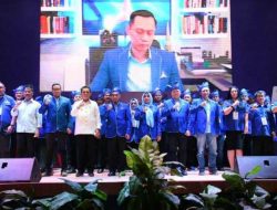 Pengurus DPD Demokrat Kepri Resmi Dilantik, Asnah: Target 8 Kursi di Kepri