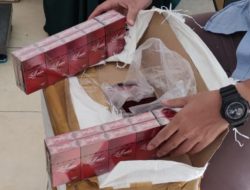 Bea Cukai Batam Sita Puluhan Ribu Batang  Rokok Ilegal Selama Periode Januari – Maret 2022