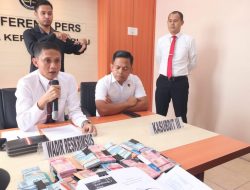 Polda Kepri Ungkap Korupsi Dana Hibah Sebesar Rp6,2 Miliar