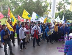 Polresta Deli Serdang Laksanakan Pengamanan Rapat Dengar Pendapat Di Kantor DPRD Deli Serdang