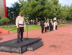 Jelang Pilkades Kabupaten Deliserdang, 2 SSK Brimob Poldasu Disiapkan Dalam Pengamanan