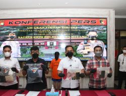 Mucikari Jual Anak Dibawah Umur di Batam Ditangkap, Tawarkan Rp 2 Juta Sekali Kencan