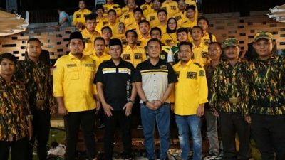 AMPG Sumut Gelar Bukber dan Berbagi Paket Sembako
