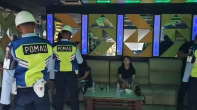 Satpomau Lanud Hang Nadim Gelar Waspada Wira Elang Di Kota Batam