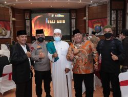 Silaturahmi Kamtibmas, Kapolda Sumut : Mohon Doanya Untuk Keamanan Sumut