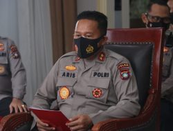 Audiensi dan Silahturahmi Kapolda Kepri Bersama Forum Pemuda Lintas Agama Provinsi Kepri