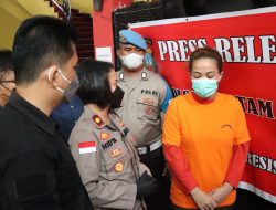 Polsek Batam Kota Amankan Pelaku Penipuan Pembayaran QRIS Palsu