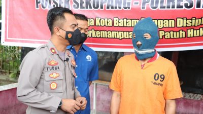 Rental Mobil Lalu Digadaikan, Pria Ini Diringkus Polisi