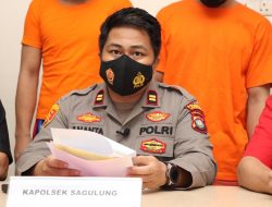 Sempat DPO, Reskrim Polsek Sagulung Akhirnya Berhasil Meringkus 4 Pelaku Curat