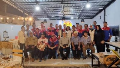 Relis, AJH dan SCN Buka Puasa Bersama Untuk Jalin Silaturahmi Kebersamaan