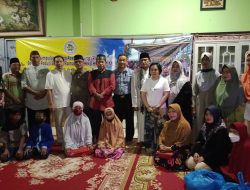 Mempererat Tali Silaturahmi, Perkumpulan Warga Asal Belitung (PWAB) Gelar Buka Puasa Bersama