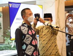 Wan Darussalam Dilantik Sebagai Anggota Bidang Pengusahaan BP Batam