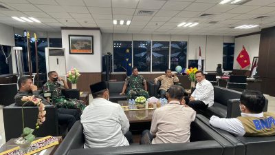 Wisman Dari Singapura Masuk Kepri Tidak Perlu Tes PCR