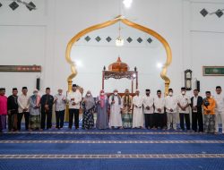 Wagub Marlin Safari Ramadhan di Letung Anambas