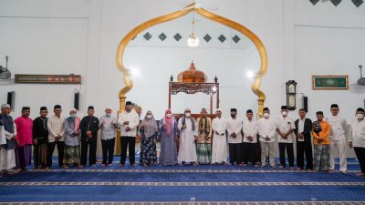 Wagub Marlin Safari Ramadhan di Letung Anambas