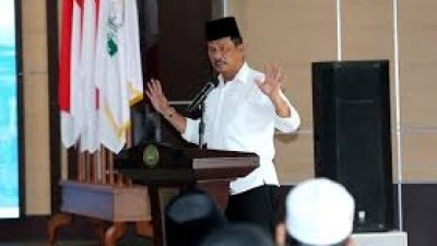 Kendalikan Covid-19, Walkot Rudi Gesa Vaksinasi Booster