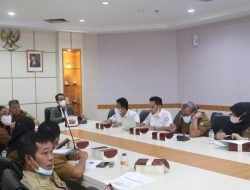 Pemko Batam Terus Perjuangkan Jaminan Kesehatan Bagi Masyarakat