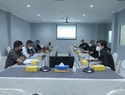 Optimalisasi DBHCHT, Disperindag Sambangi Bea Cukai Batam